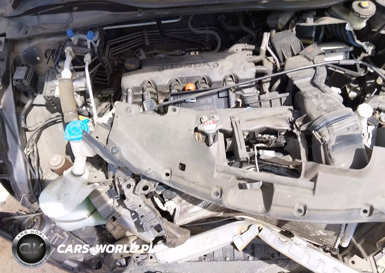 2016 Honda Hr-V Ex VIN:3CZRU6H50GM709057 - 10