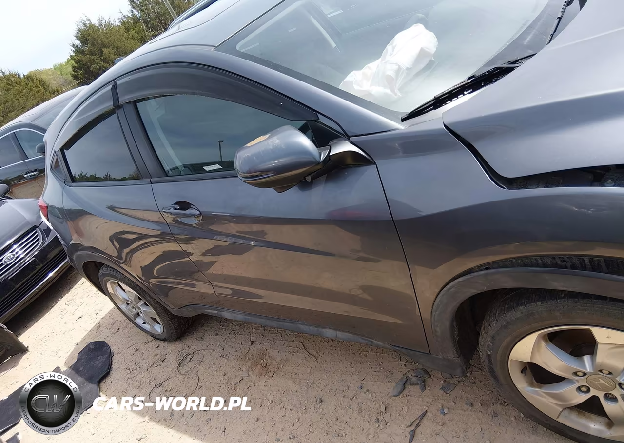 2016 Honda Hr-V Ex VIN:3CZRU6H50GM709057 - 12