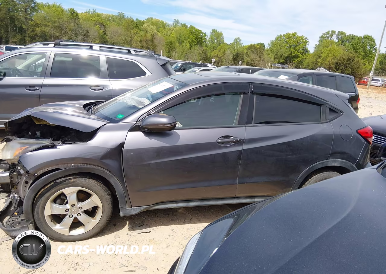 2016 Honda Hr-V Ex VIN:3CZRU6H50GM709057 - 13