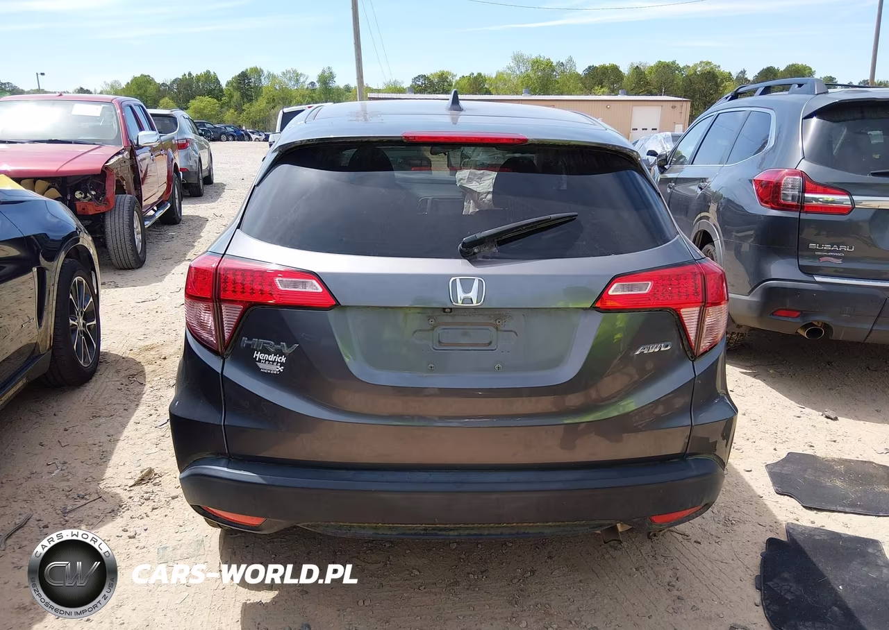 2016 Honda Hr-V Ex VIN:3CZRU6H50GM709057 - 15