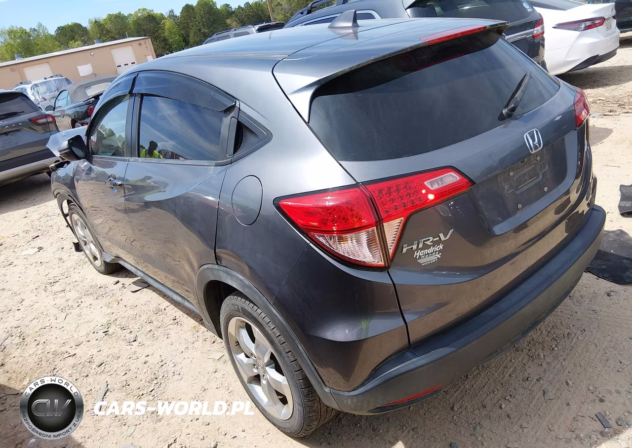 2016 Honda Hr-V Ex VIN:3CZRU6H50GM709057 - 3