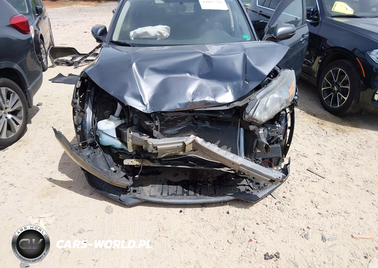 2016 Honda Hr-V Ex VIN:3CZRU6H50GM709057 - 6