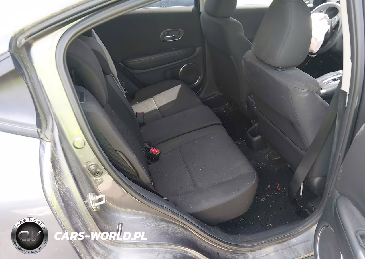 2016 Honda Hr-V Ex VIN:3CZRU6H50GM709057 - 8
