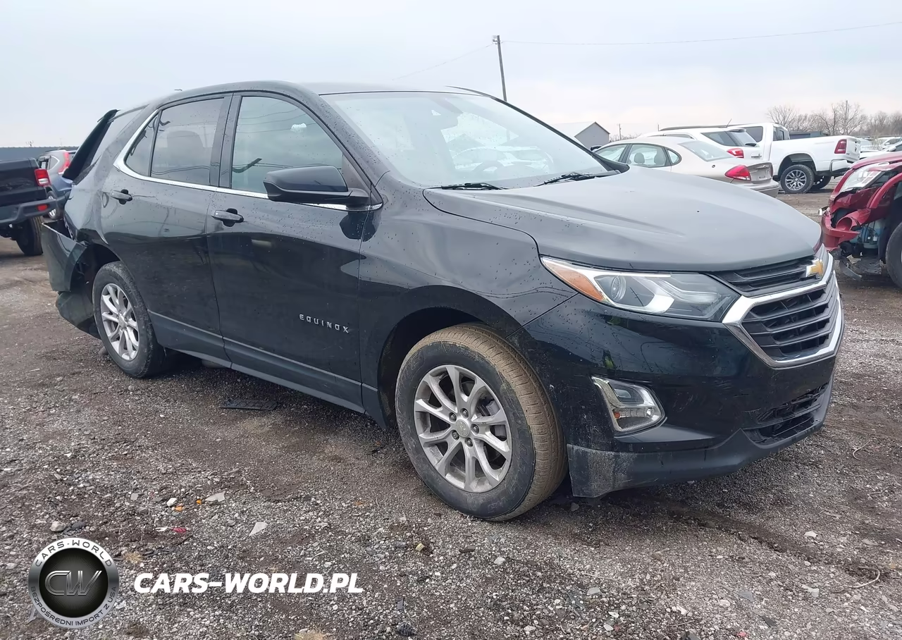 2019 Chevrolet Equinox Lt