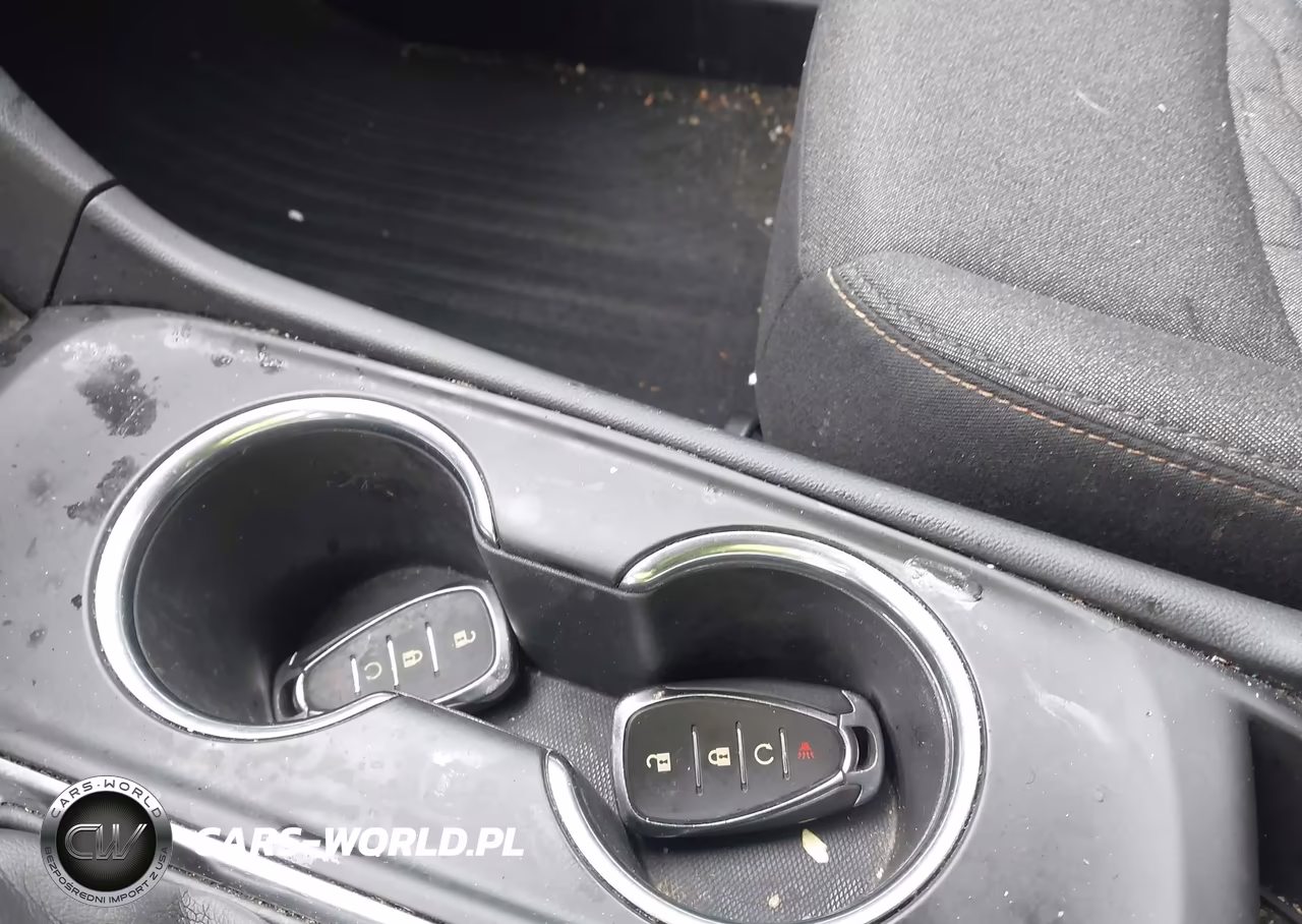 2019 Chevrolet Equinox Lt VIN:3GNAXKEVXKL315143 - 11