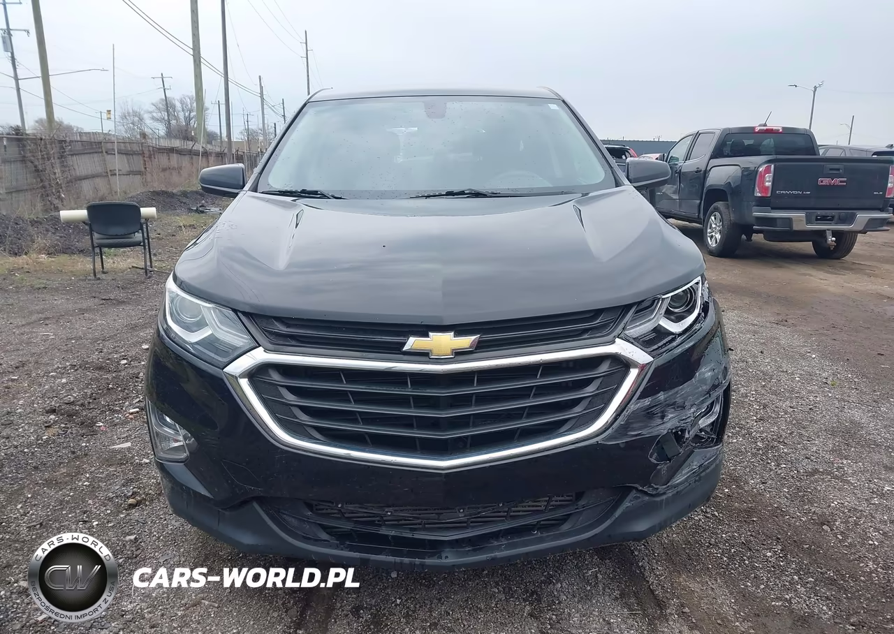 2019 Chevrolet Equinox Lt VIN:3GNAXKEVXKL315143 - 12