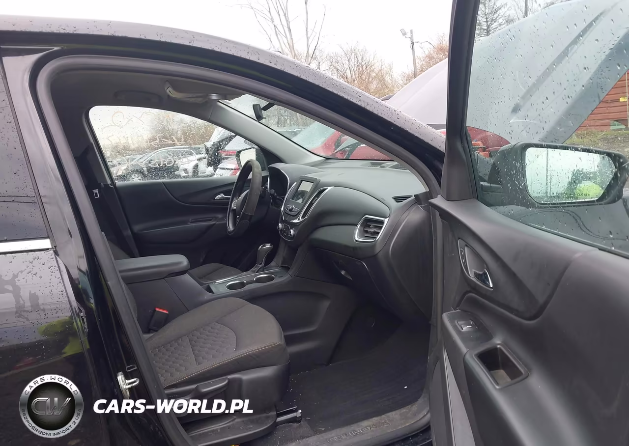 2019 Chevrolet Equinox Lt VIN:3GNAXKEVXKL315143 - 5