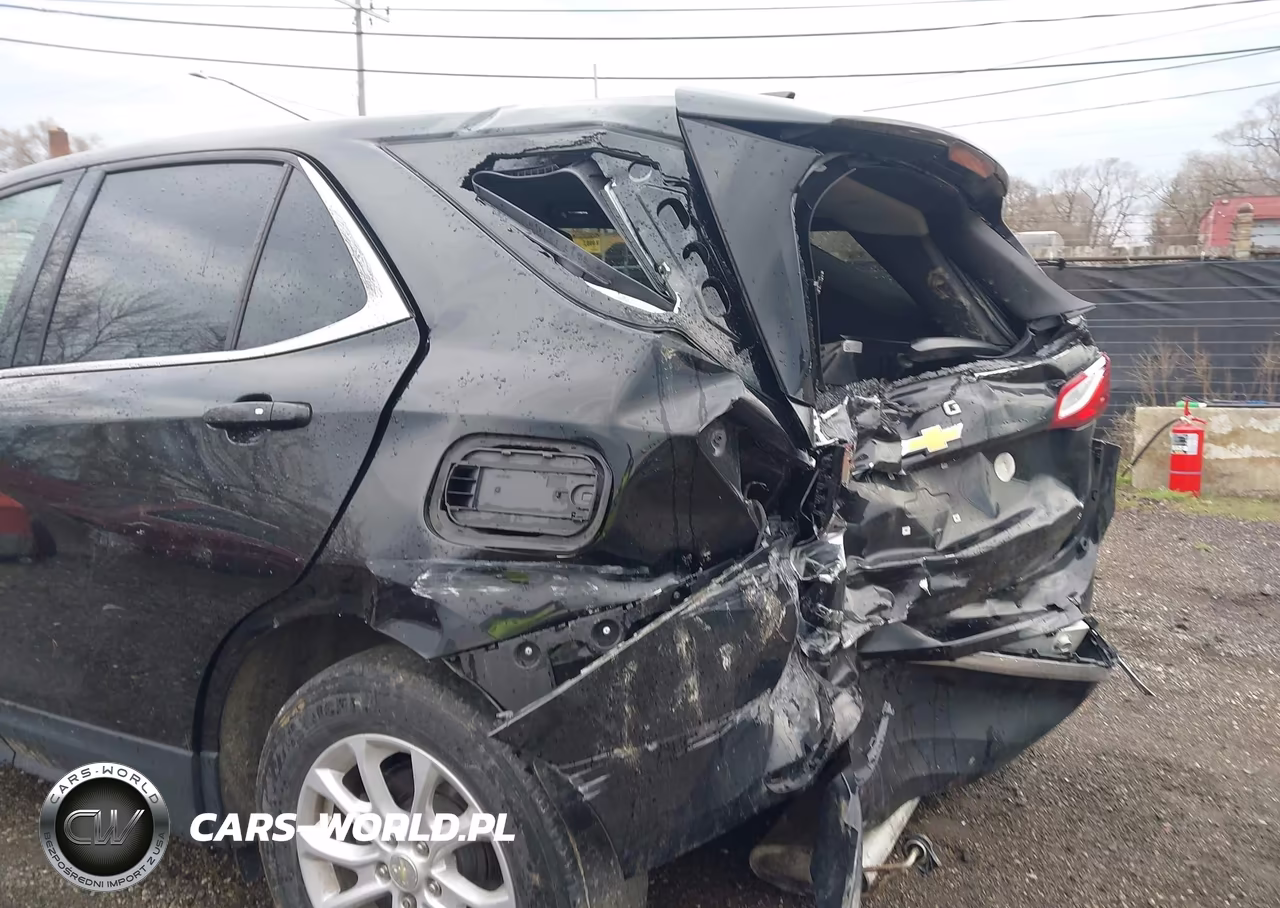 2019 Chevrolet Equinox Lt VIN:3GNAXKEVXKL315143 - 6
