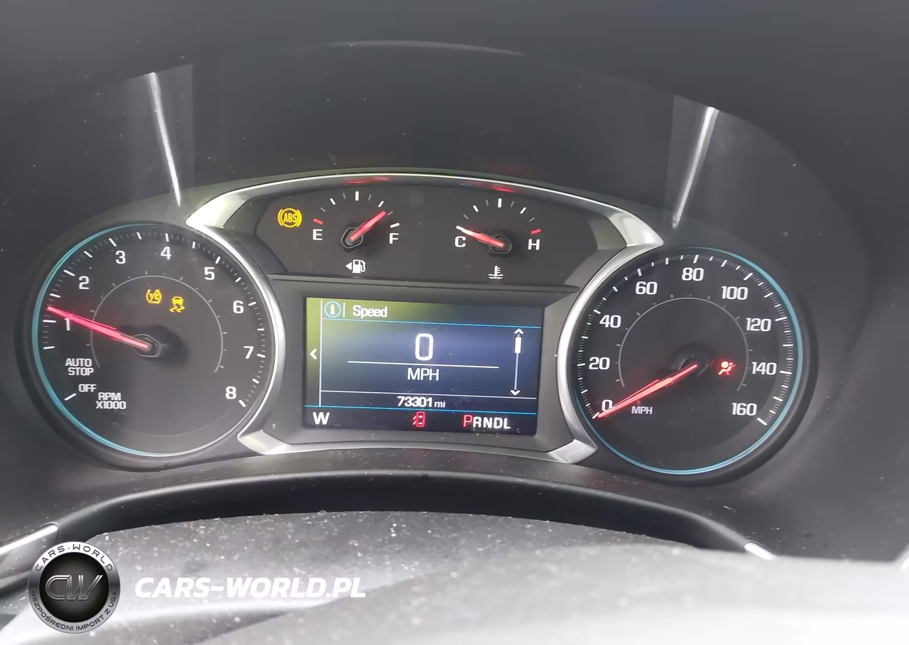 2019 Chevrolet Equinox Lt VIN:3GNAXKEVXKL315143 - 7