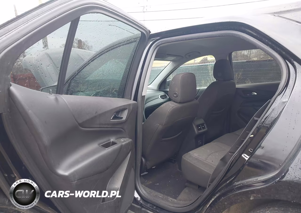 2019 Chevrolet Equinox Lt VIN:3GNAXKEVXKL315143 - 8