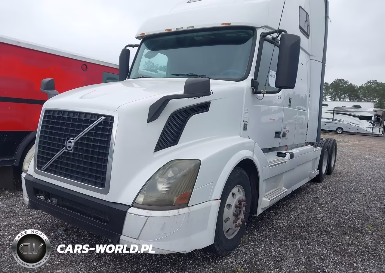 2016 Volvo Vn VIN:4V4NC9EH7GN945576 - 11