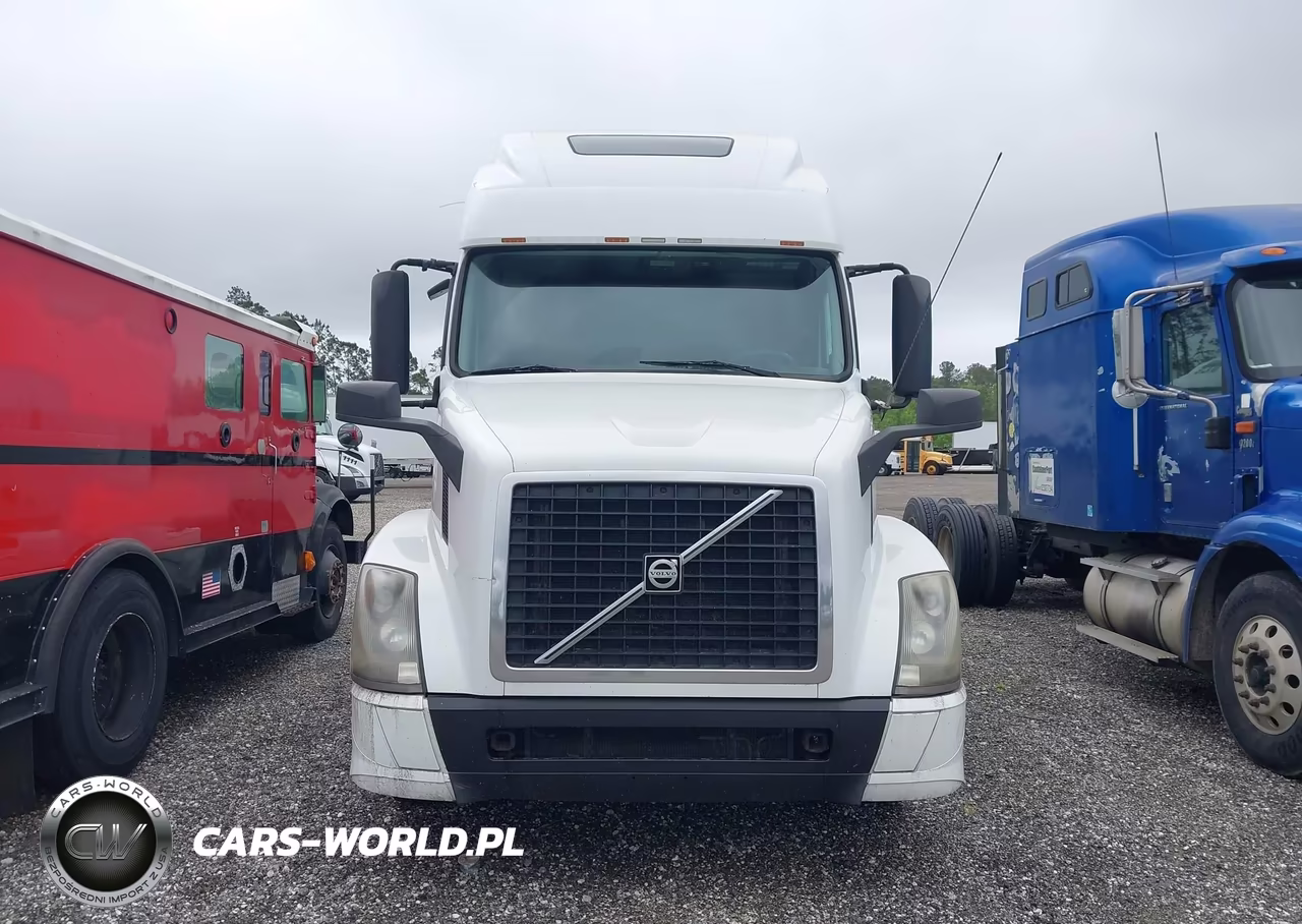 2016 Volvo Vn VIN:4V4NC9EH7GN945576 - 15