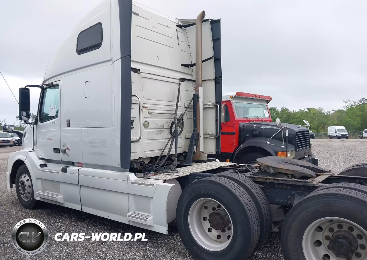 2016 Volvo Vn VIN:4V4NC9EH7GN945576 - 17