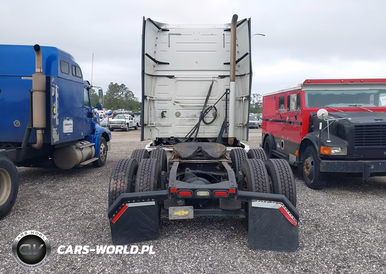 2016 Volvo Vn VIN:4V4NC9EH7GN945576 - 18