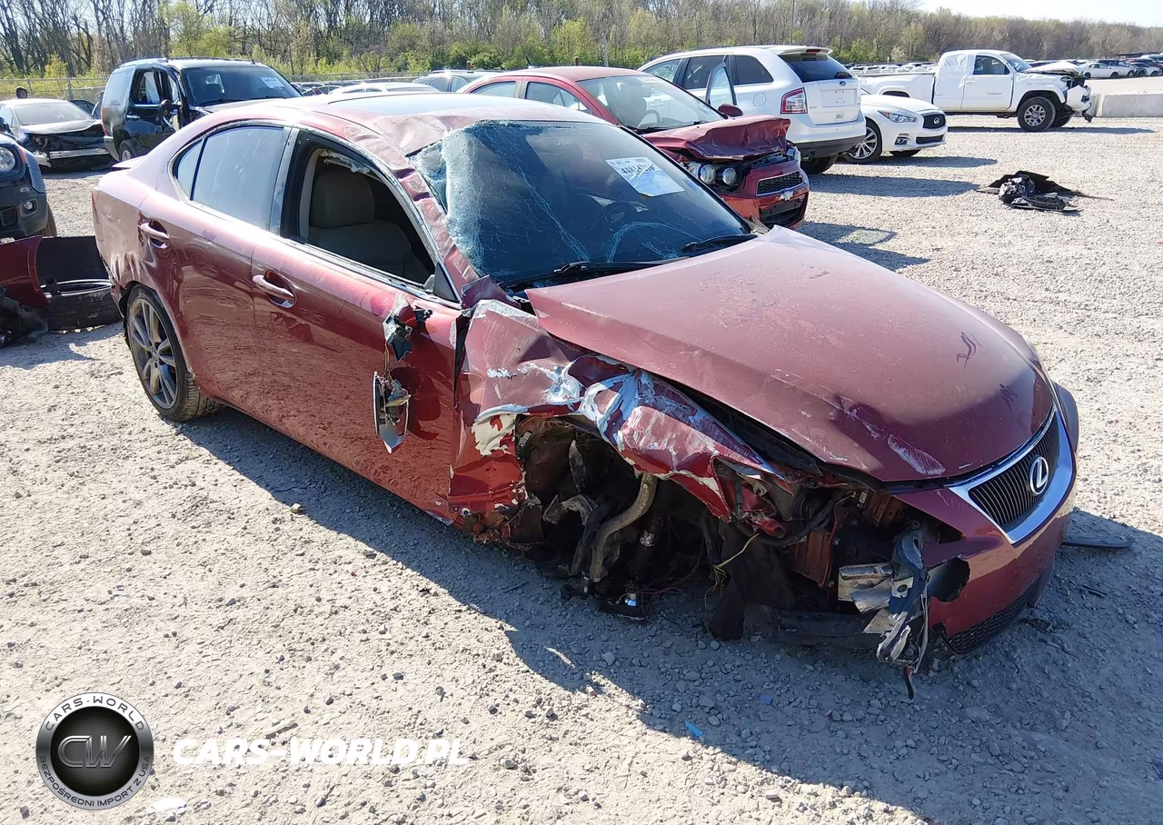 2008 Lexus Is 250