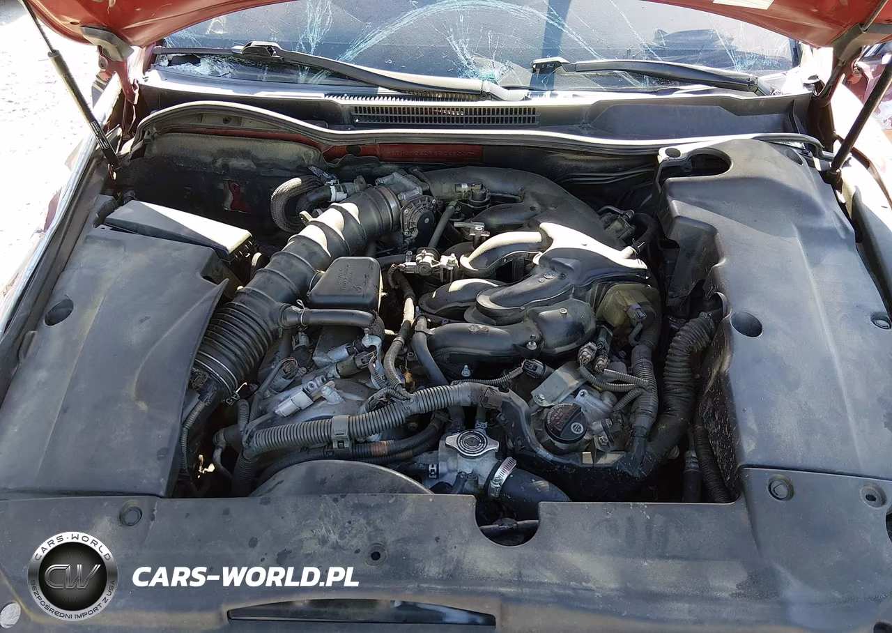 2008 Lexus Is 250 VIN:JTHBK262785069000 - 10
