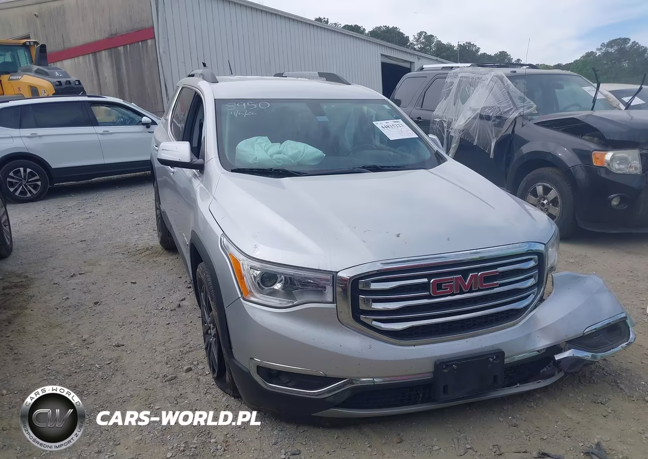 2019 GMC Acadia Slt-1