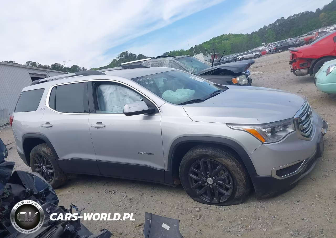 2019 GMC Acadia Slt-1 VIN:1GKKNMLS8KZ218950 - 13