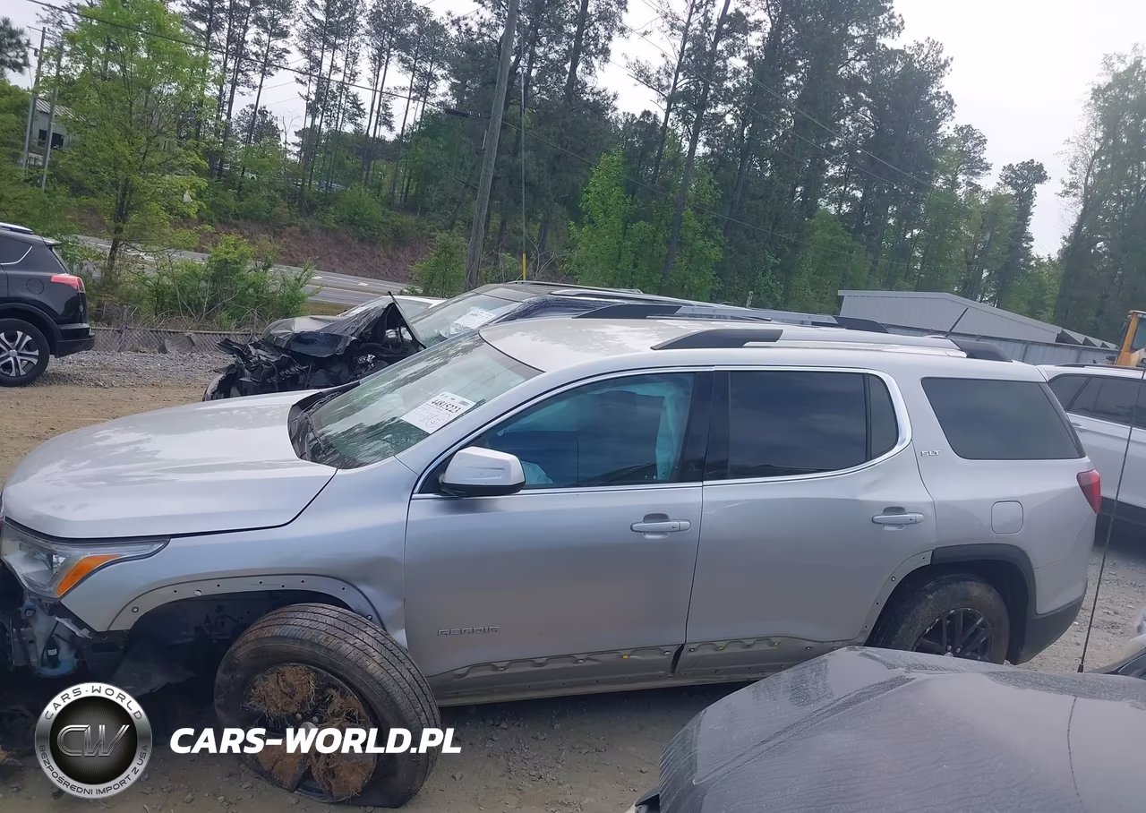 2019 GMC Acadia Slt-1 VIN:1GKKNMLS8KZ218950 - 14