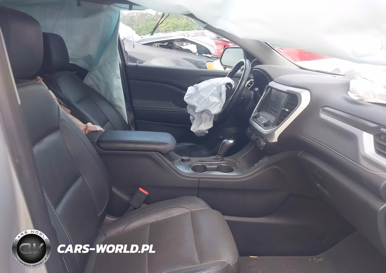 2019 GMC Acadia Slt-1 VIN:1GKKNMLS8KZ218950 - 5
