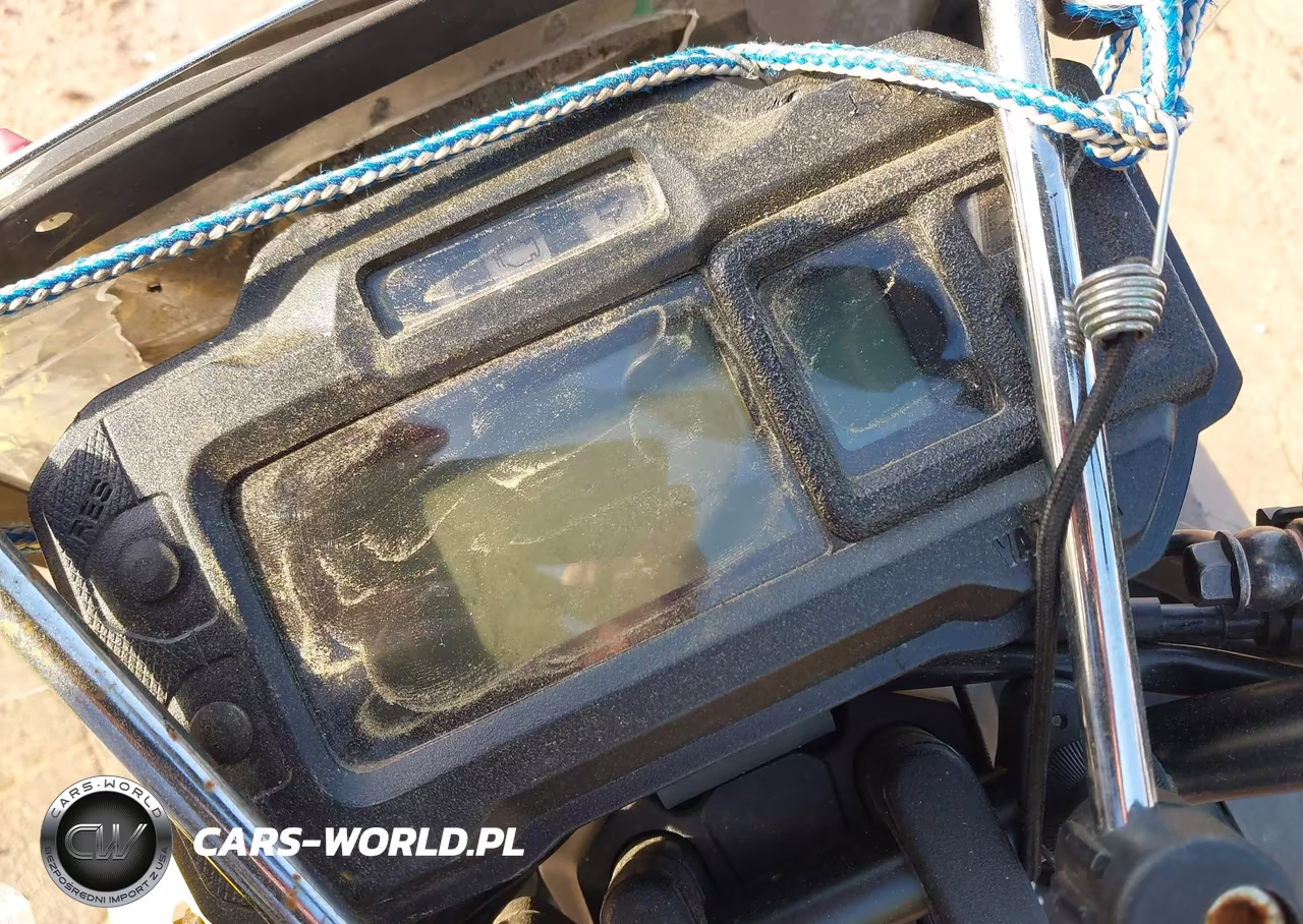2025 Yamaha Yw125 VIN:RKRSEH9Y8SA007897 - 7