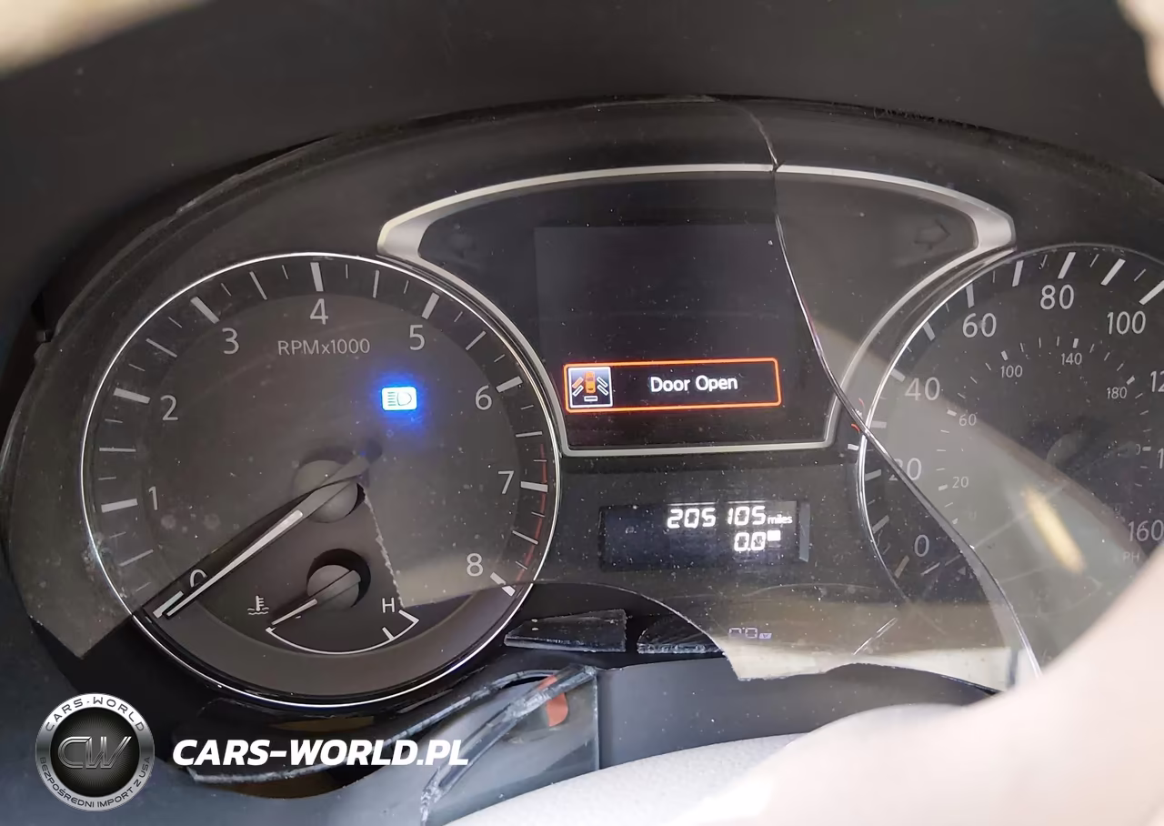 2013 Nissan Pathfinder Sl VIN:5N1AR2MM8DC610148 - 7