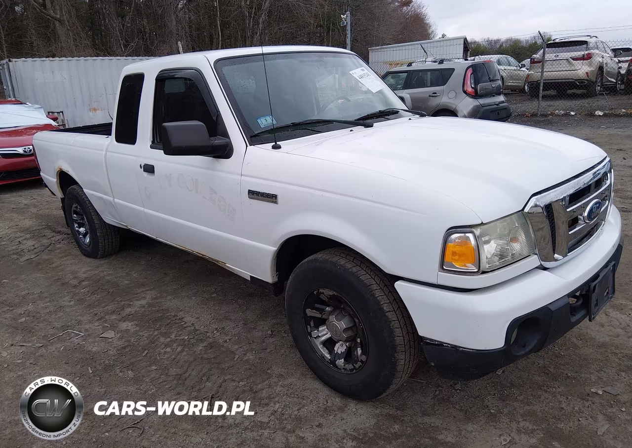 2008 Ford Ranger
