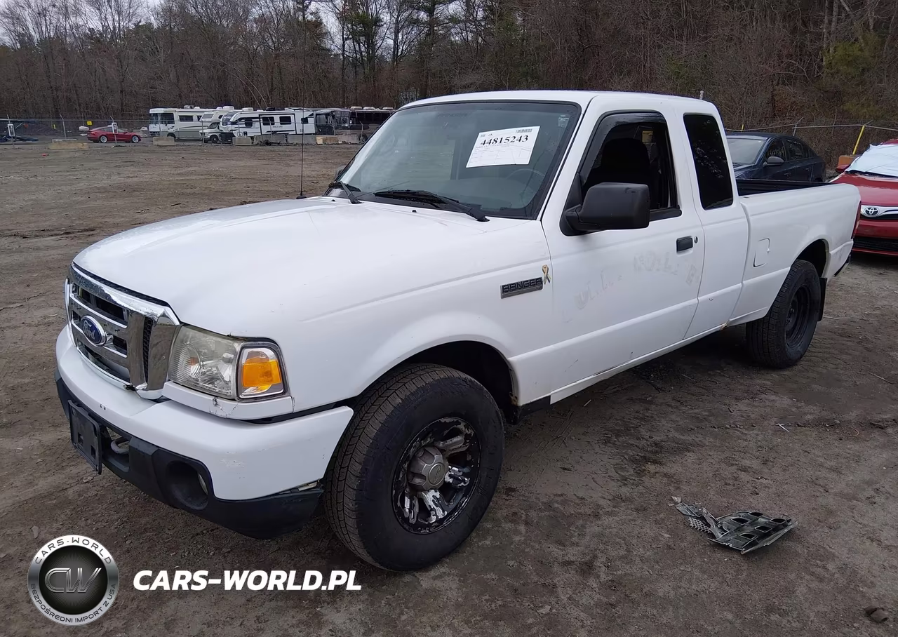 2008 Ford Ranger VIN:1FTZR45E48PA35331 - 2