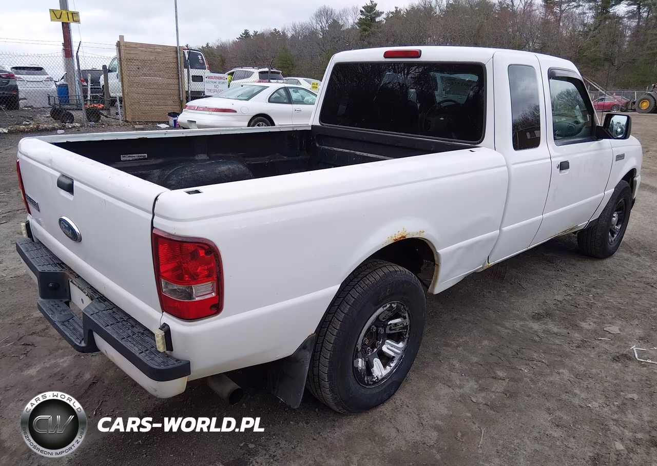 2008 Ford Ranger VIN:1FTZR45E48PA35331 - 4