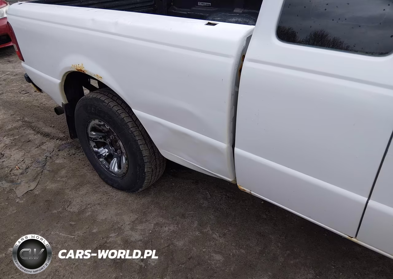 2008 Ford Ranger VIN:1FTZR45E48PA35331 - 6