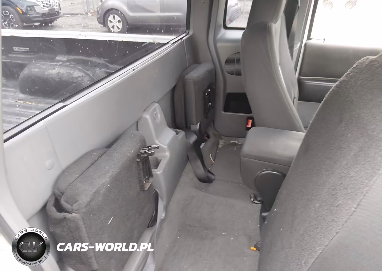 2008 Ford Ranger VIN:1FTZR45E48PA35331 - 8