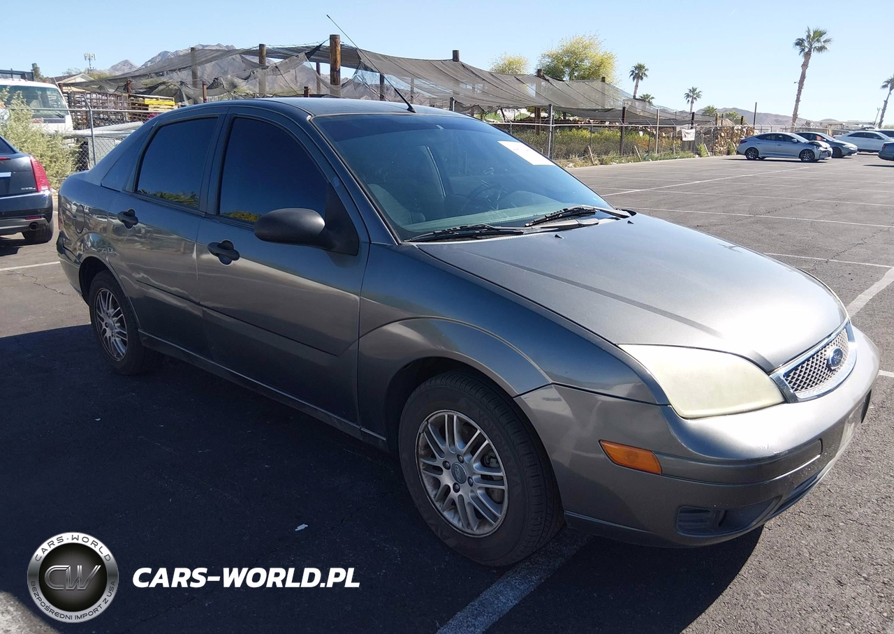 2006 Ford Focus Zx4