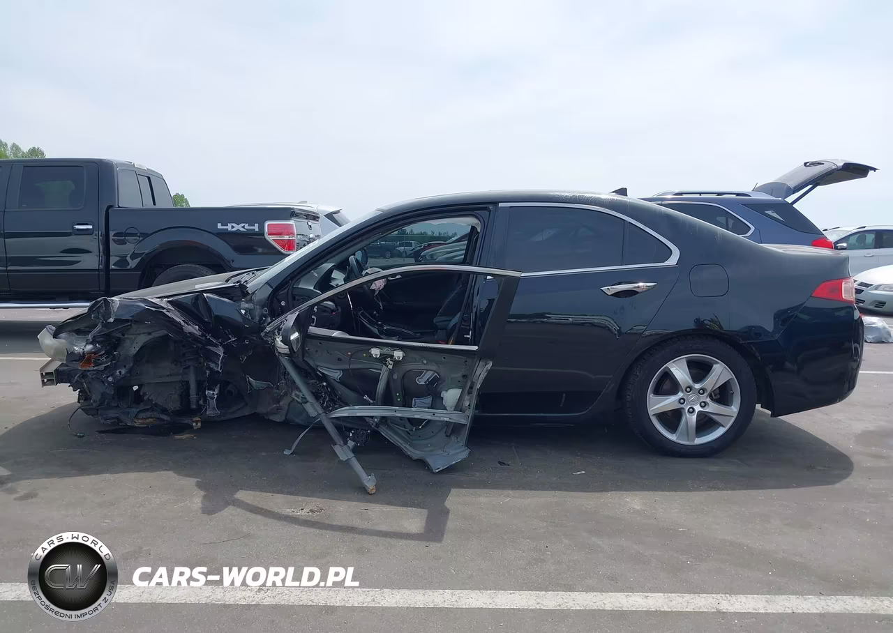 2014 Acura Tsx 2.4 VIN:JH4CU2F49EC003135 - 15