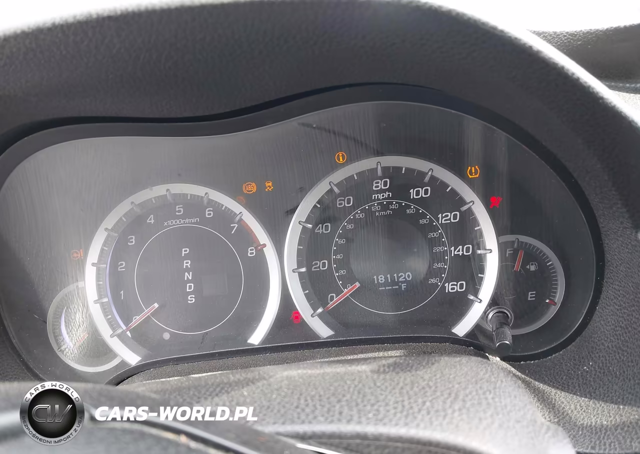 2014 Acura Tsx 2.4 VIN:JH4CU2F49EC003135 - 7