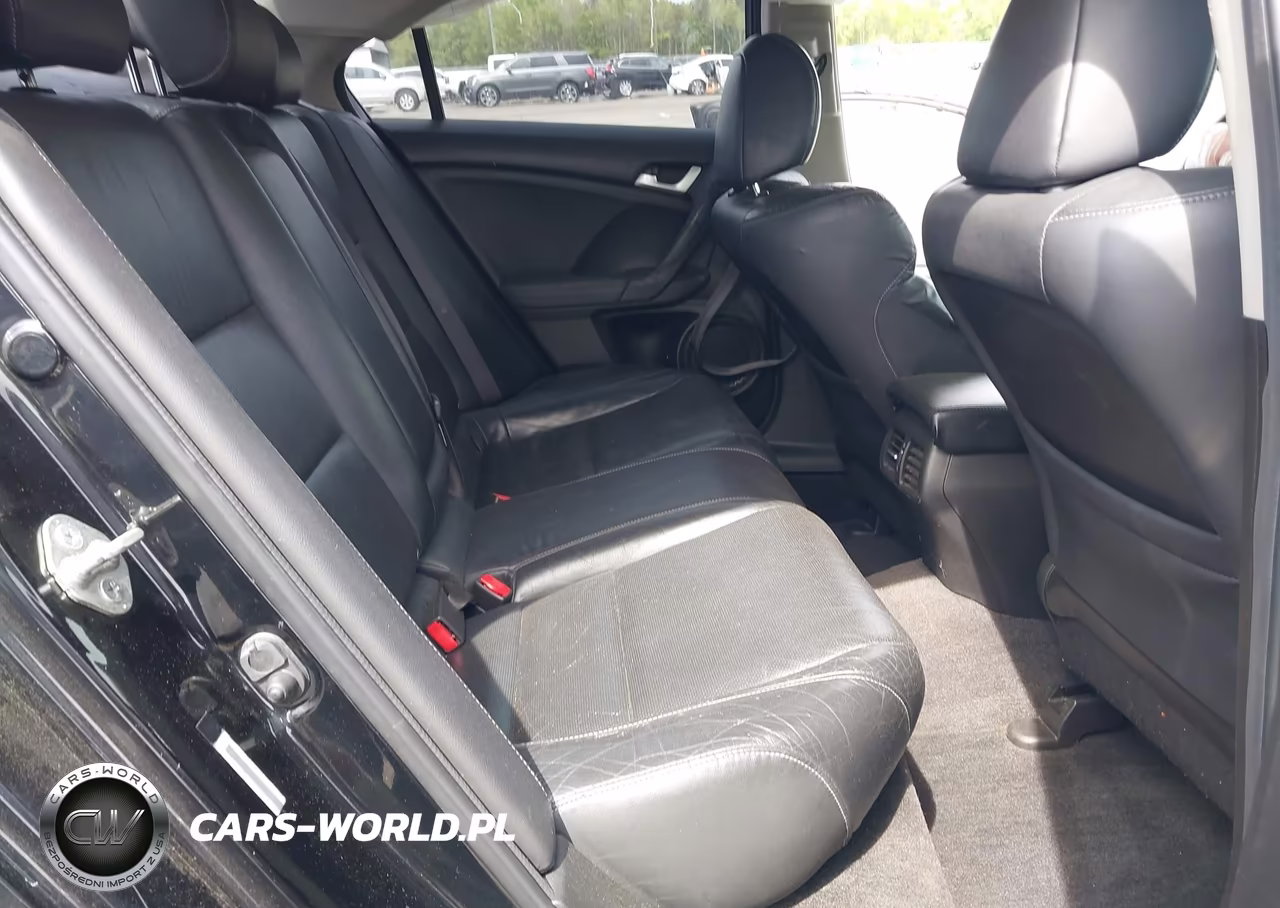 2014 Acura Tsx 2.4 VIN:JH4CU2F49EC003135 - 8