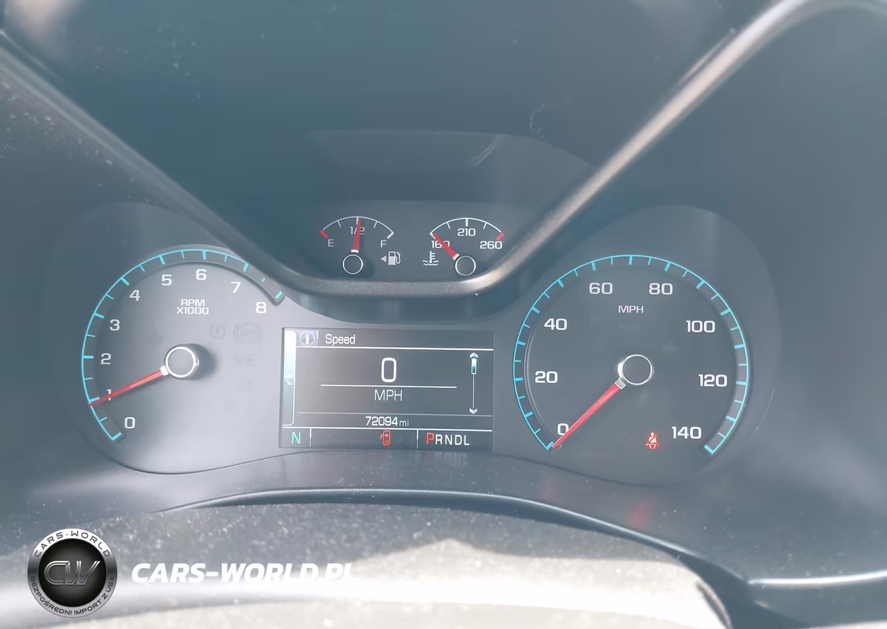 2018 Chevrolet Colorado Lt VIN:1GCGTCEN7J1301078 - 7