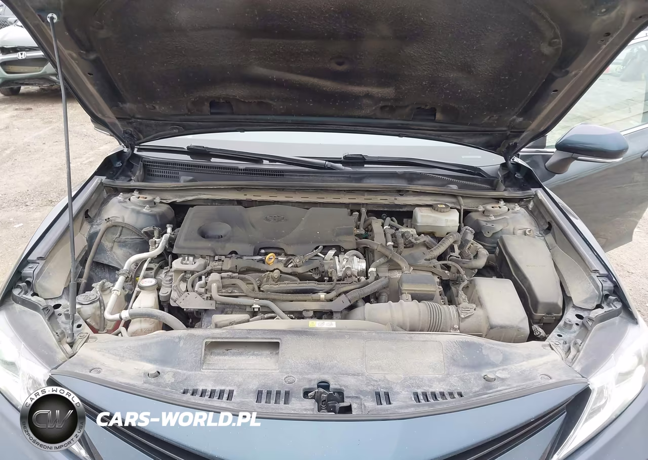 2021 Toyota Camry Le Hybrid VIN:4T1C31AK7MU550722 - 10