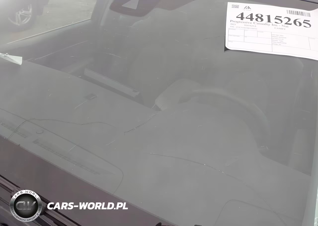 2021 Toyota Camry Le Hybrid VIN:4T1C31AK7MU550722 - 20