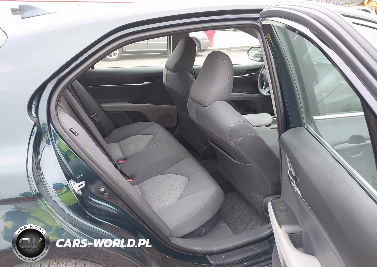 2021 Toyota Camry Le Hybrid VIN:4T1C31AK7MU550722 - 8