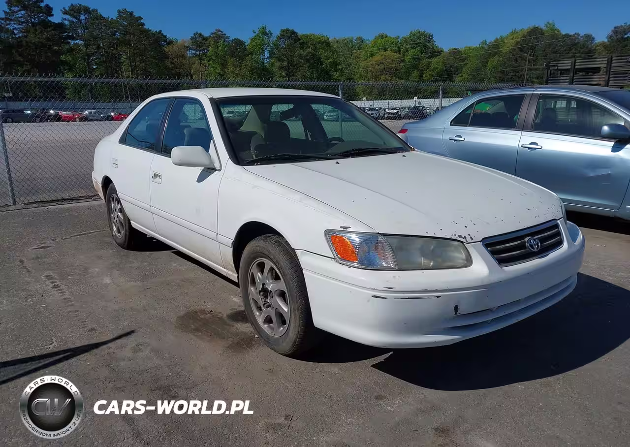 2000 Toyota Camry Le