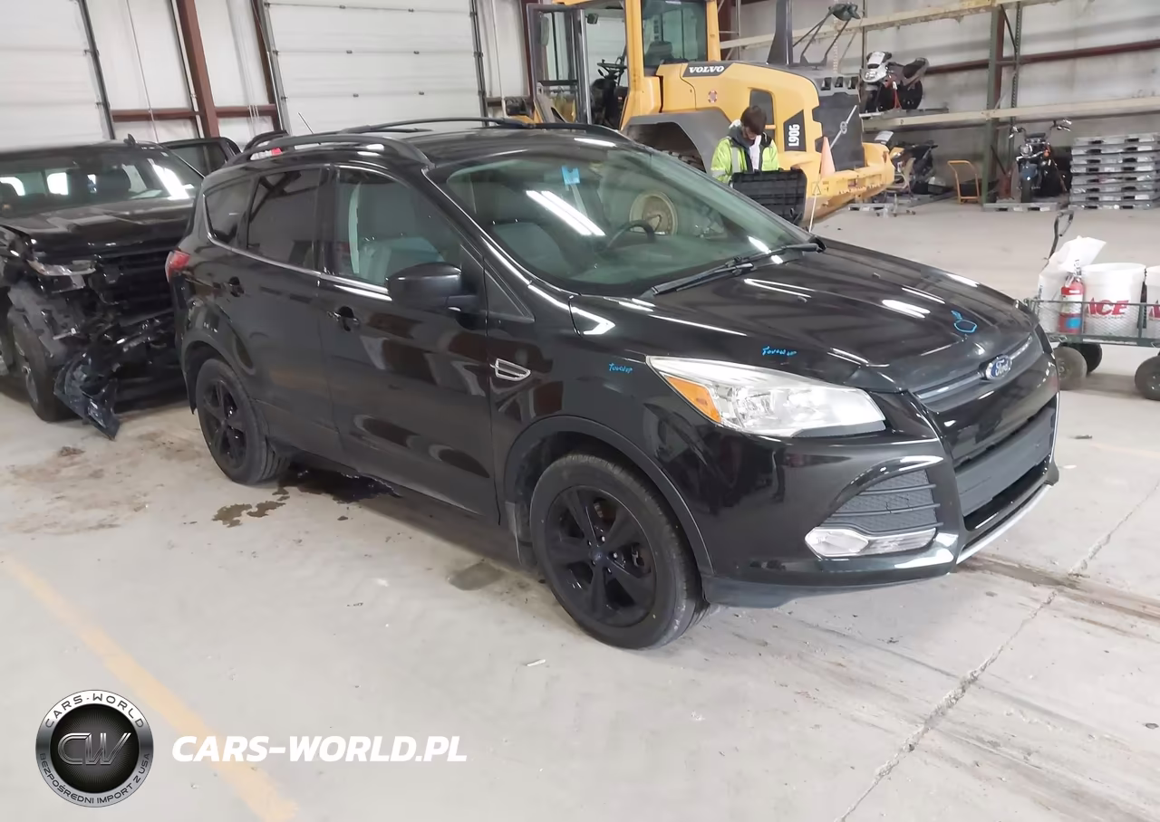 2014 Ford Escape Se – zdjęcie 1 z 11