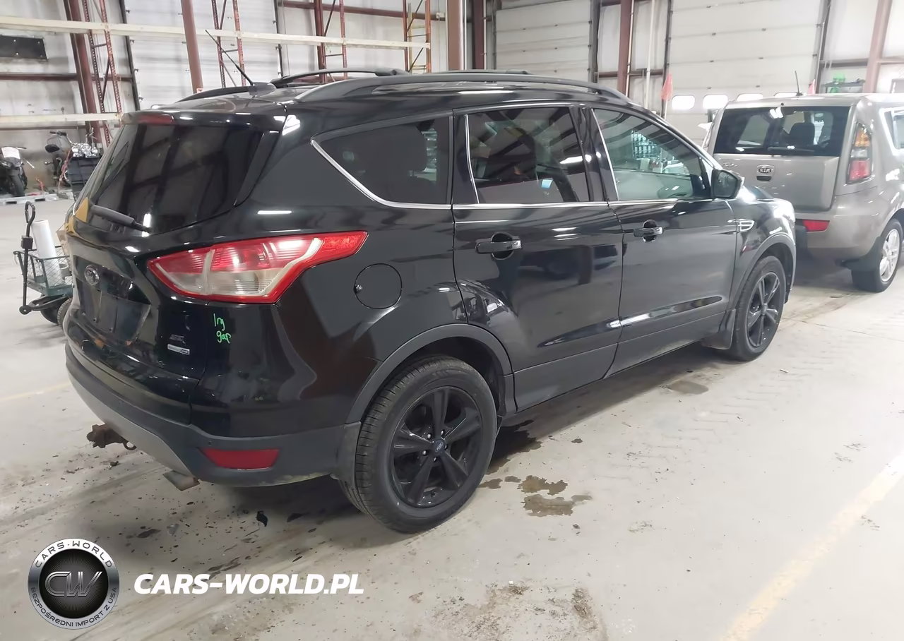 2014 Ford Escape Se VIN:1FMCU9G90EUD27634 - 4