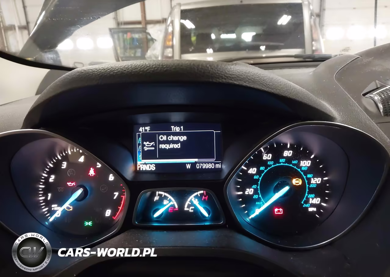 2014 Ford Escape Se VIN:1FMCU9G90EUD27634 - 7