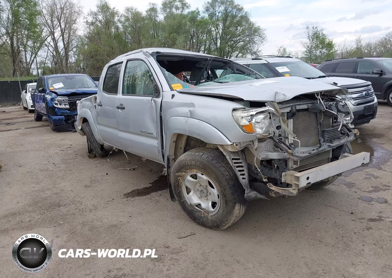 2010 Toyota Tacoma Base V6