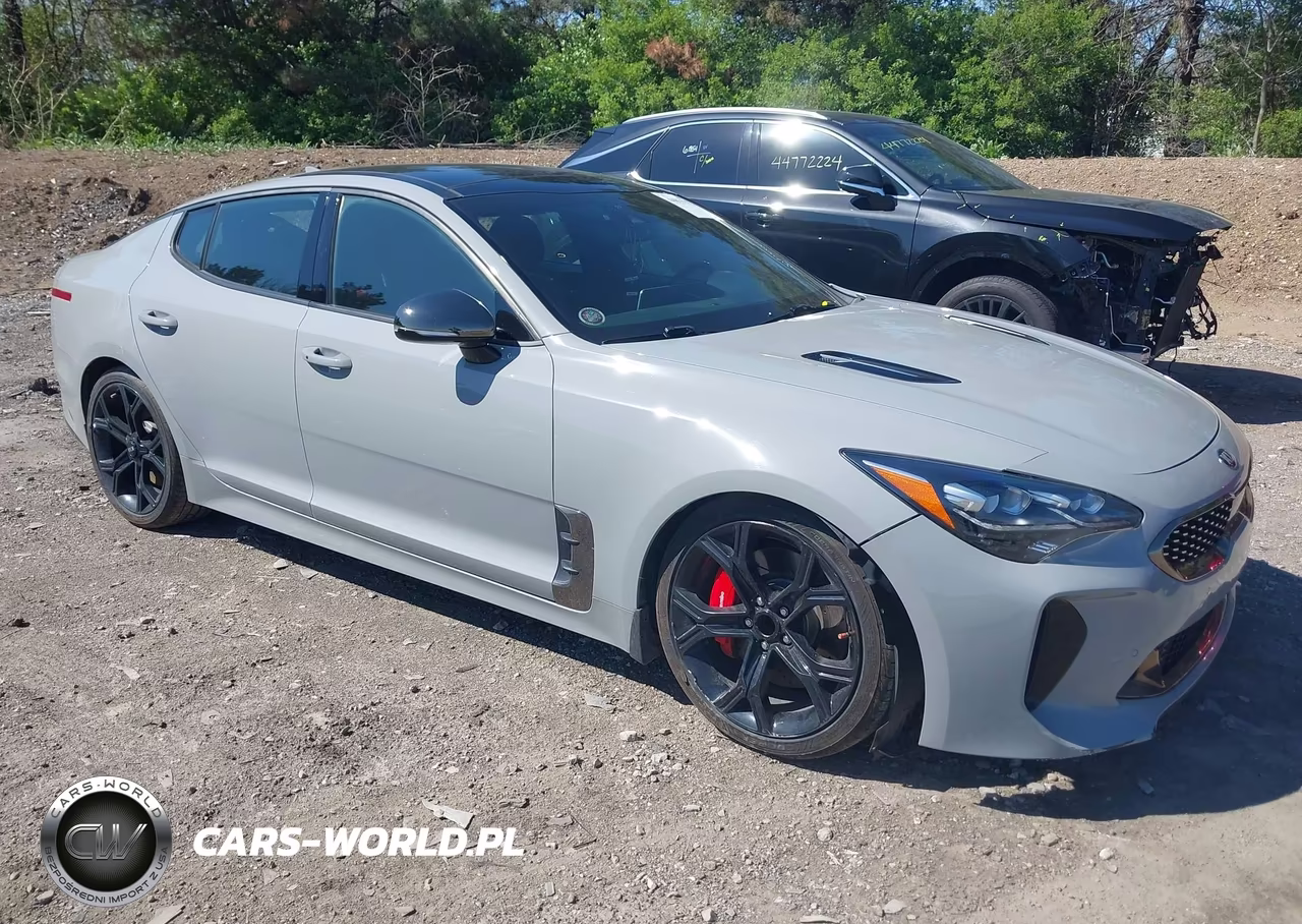 2020 Kia Stinger Gt1