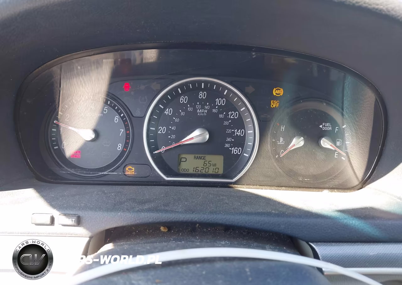 2006 Hyundai Sonata Gls V6-Lx V6 VIN:5NPEU46F86H132030 - 7