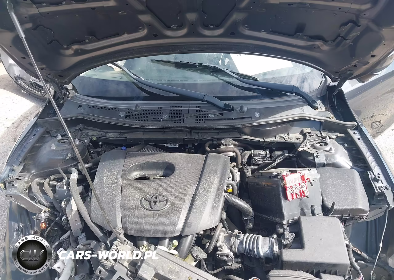 2019 Toyota Yaris L VIN:3MYDLBYV2KY524023 - 10