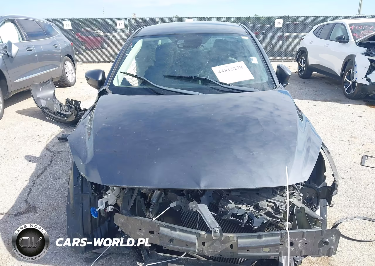 2019 Toyota Yaris L VIN:3MYDLBYV2KY524023 - 11