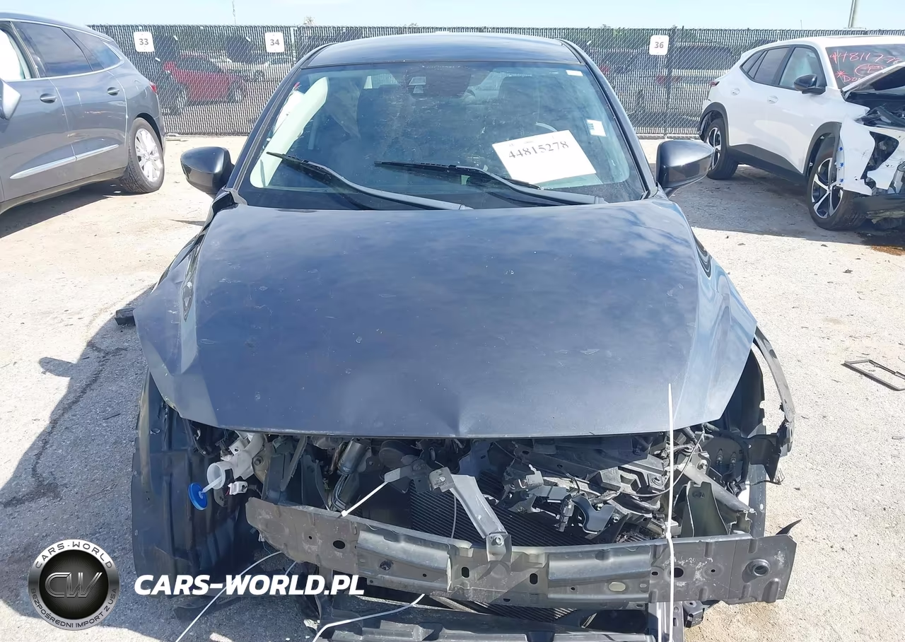 2019 Toyota Yaris L VIN:3MYDLBYV2KY524023 - 6