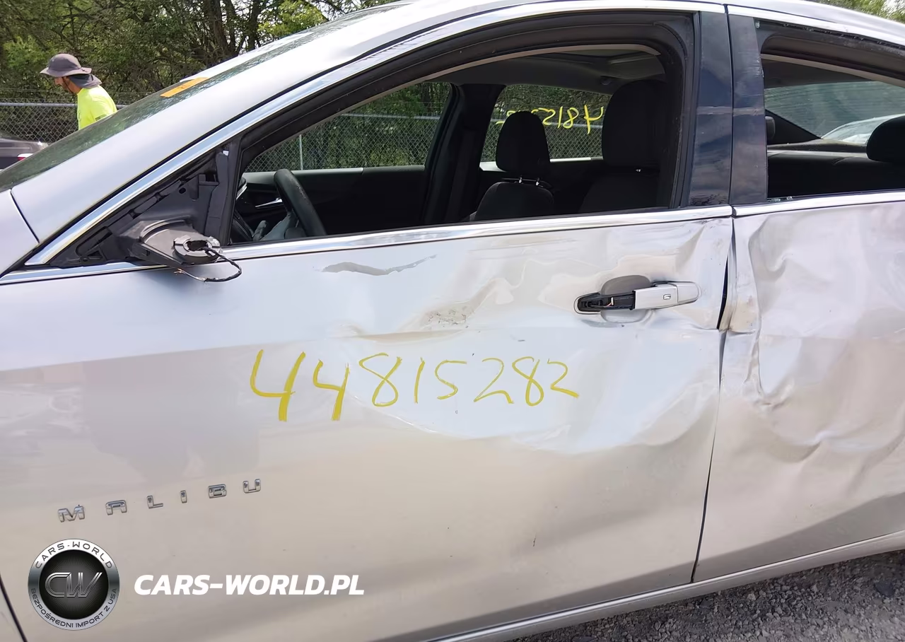 2022 Chevrolet Malibu Fwd Lt VIN:1G1ZD5ST7NF129561 - 17